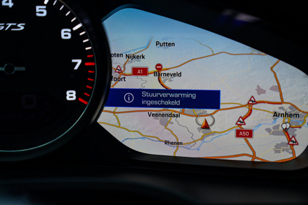 Porsche Cayenne Coupé 4.0 GTS | Carbon | 360 Camera | Head Up Display | Lightweight | Sport Chrono