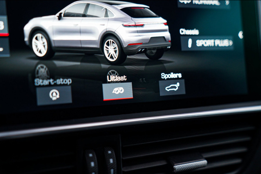 Porsche Cayenne Coupé 4.0 GTS | Carbon | 360 Camera | Head Up Display | Lightweight | Sport Chrono