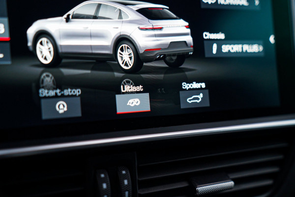 Porsche Cayenne Coupé 4.0 GTS | Carbon | 360 Camera | Head Up Display | Lightweight | Sport Chrono