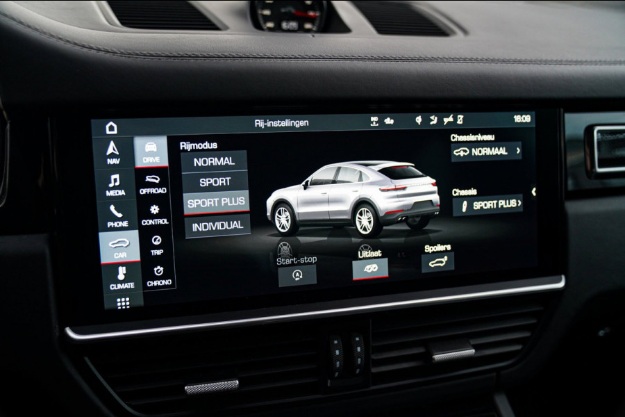 Porsche Cayenne Coupé 4.0 GTS | Carbon | 360 Camera | Head Up Display | Lightweight | Sport Chrono