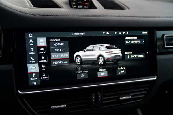 Porsche Cayenne Coupé 4.0 GTS | Carbon | 360 Camera | Head Up Display | Lightweight | Sport Chrono