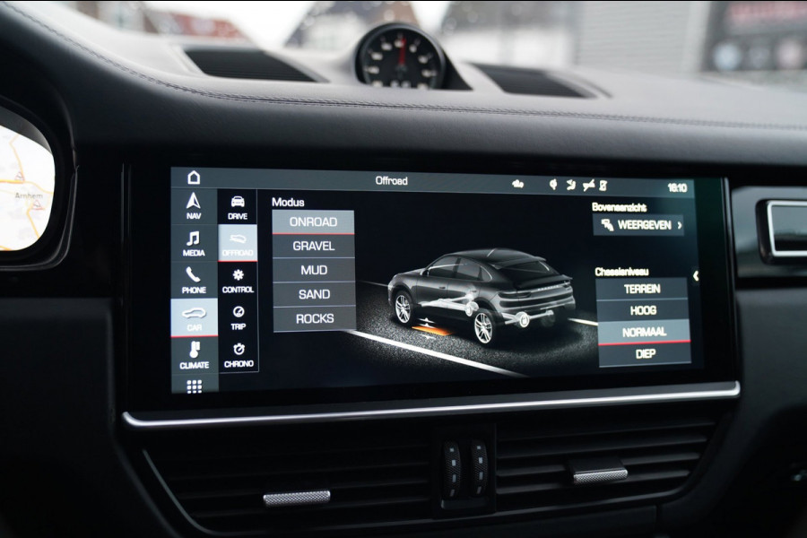 Porsche Cayenne Coupé 4.0 GTS | Carbon | 360 Camera | Head Up Display | Lightweight | Sport Chrono