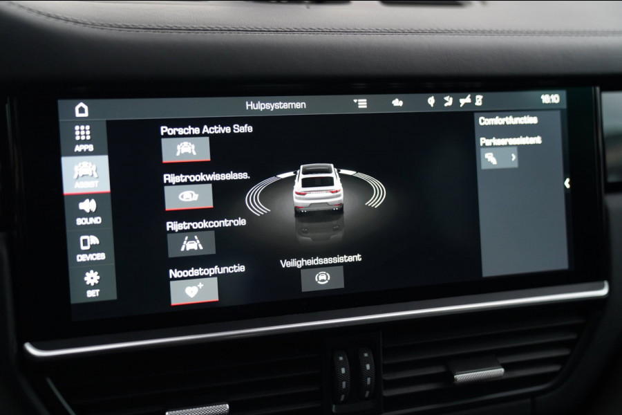 Porsche Cayenne Coupé 4.0 GTS | Carbon | 360 Camera | Head Up Display | Lightweight | Sport Chrono