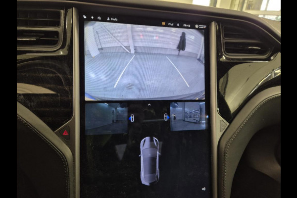 Tesla Model S 75D Base Pano Leder