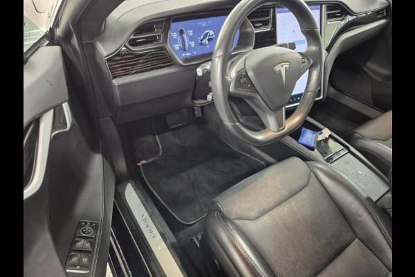 Tesla Model S 75D Base Pano Leder