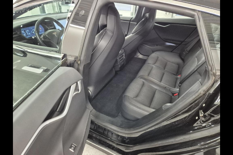 Tesla Model S 75D Base Pano Leder