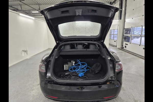 Tesla Model S 75D Base Pano Leder