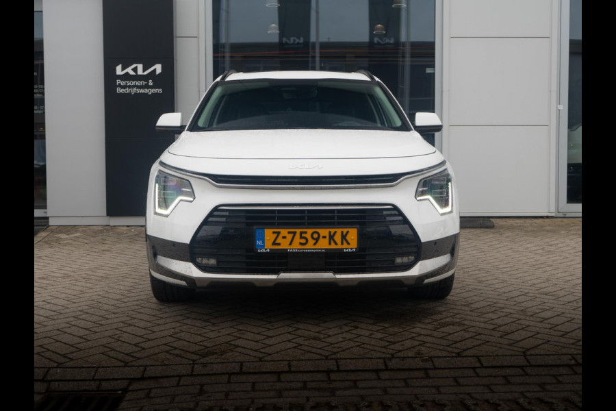 Kia Niro 1.6 GDi Hybrid ExecutiveLine | Schuifdak | Stoel en stuurverwarming |