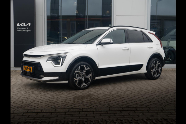 Kia Niro 1.6 GDi Hybrid ExecutiveLine | Schuifdak | Stoel en stuurverwarming |