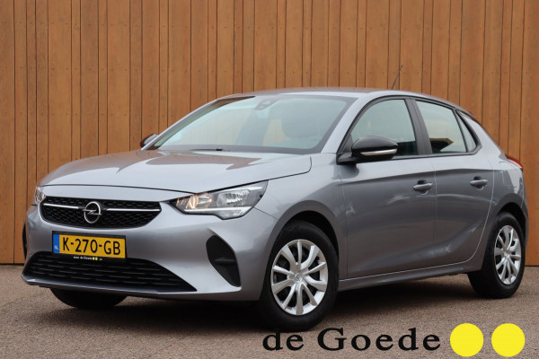 Opel Corsa 1.2 Edition org.NL afn-trekhaak