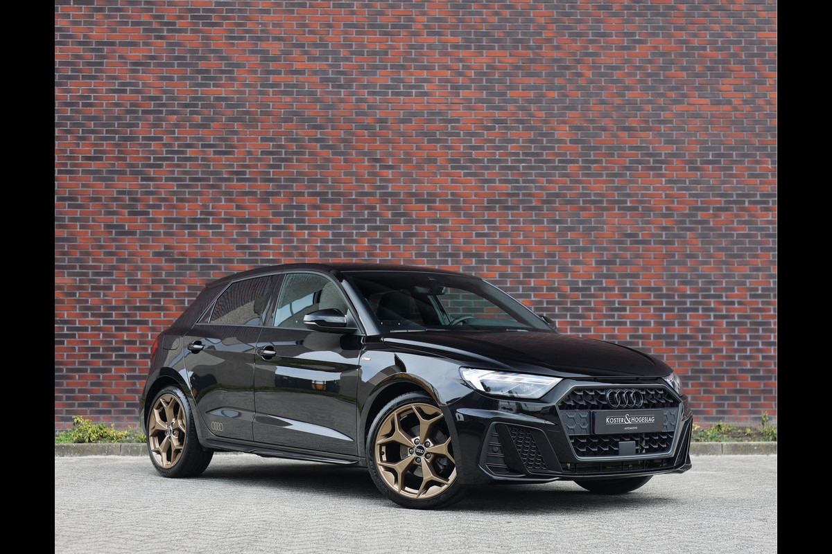 Audi A1 Sportback 30 TFSI | Stoelverwarming - Sportstoel - S Line