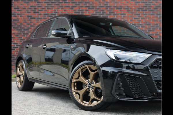 Audi A1 Sportback 30 TFSI | Stoelverwarming - Sportstoel - S Line