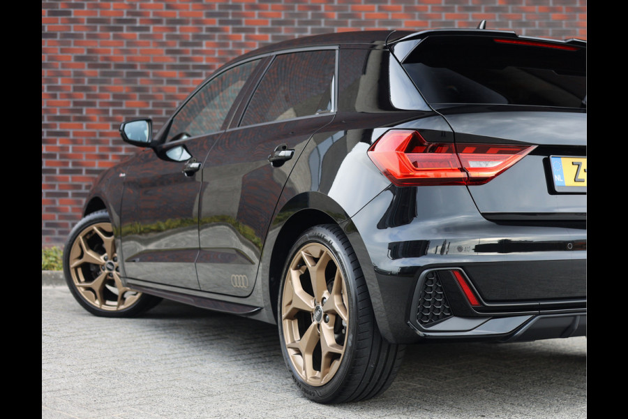Audi A1 Sportback 30 TFSI | Stoelverwarming - Sportstoel - S Line