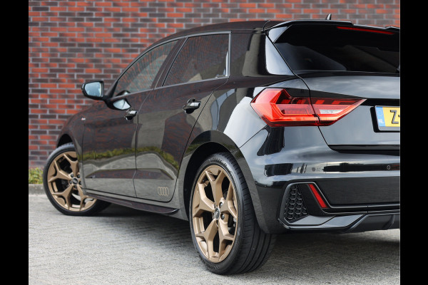 Audi A1 Sportback 30 TFSI | Stoelverwarming - Sportstoel - S Line
