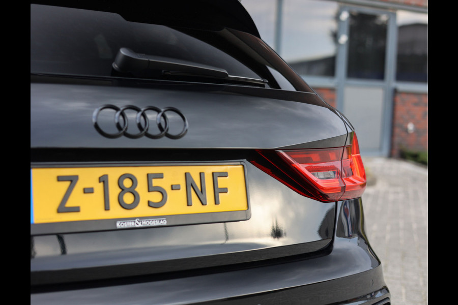 Audi A1 Sportback 30 TFSI | Stoelverwarming - Sportstoel - S Line