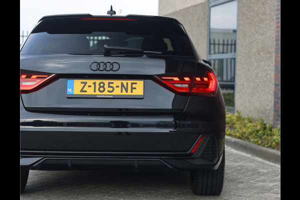 Audi A1 Sportback 30 TFSI | Stoelverwarming - Sportstoel - S Line