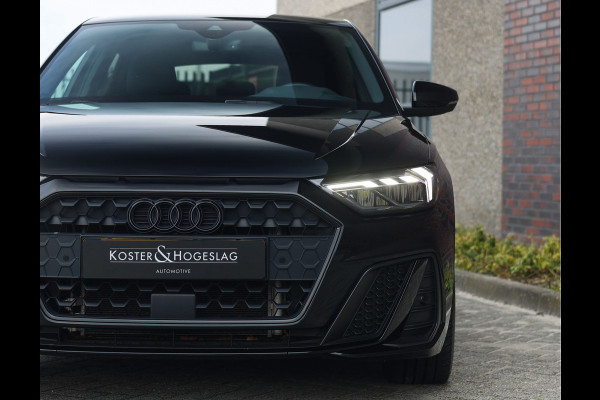 Audi A1 Sportback 30 TFSI | Stoelverwarming - Sportstoel - S Line