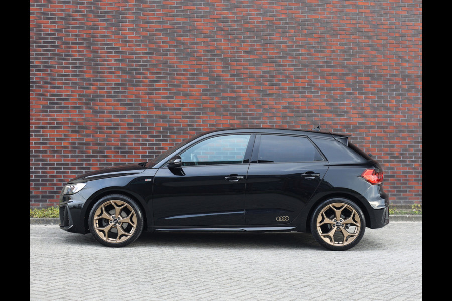 Audi A1 Sportback 30 TFSI | Stoelverwarming - Sportstoel - S Line