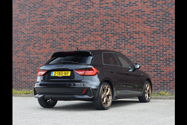 Audi A1 Sportback 30 TFSI | Stoelverwarming - Sportstoel - S Line