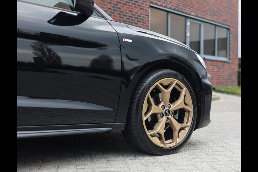 Audi A1 Sportback 30 TFSI | Stoelverwarming - Sportstoel - S Line