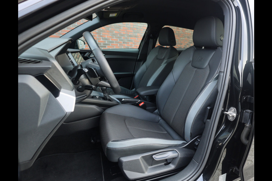 Audi A1 Sportback 30 TFSI | Stoelverwarming - Sportstoel - S Line