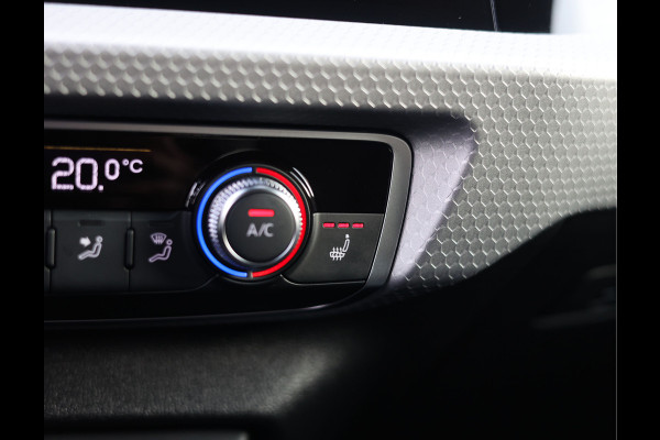 Audi A1 Sportback 30 TFSI | Stoelverwarming - Sportstoel - S Line