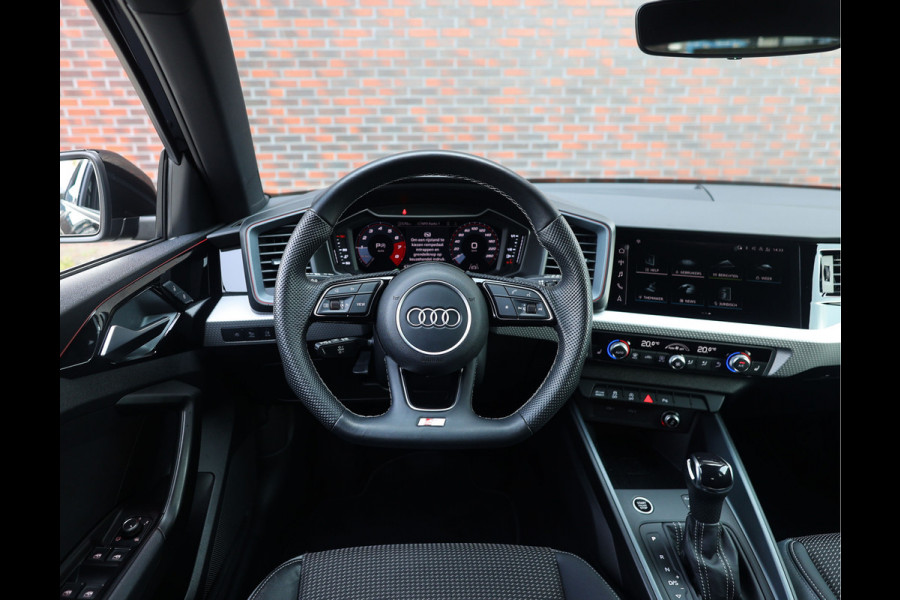 Audi A1 Sportback 30 TFSI | Stoelverwarming - Sportstoel - S Line