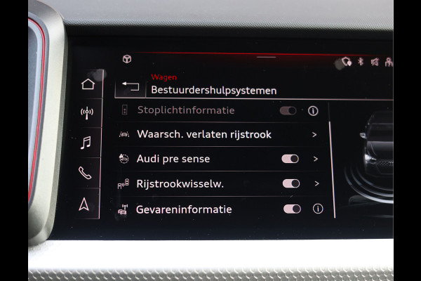 Audi A1 Sportback 30 TFSI | Stoelverwarming - Sportstoel - S Line