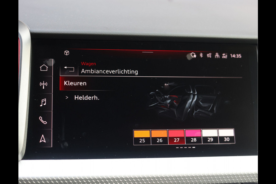 Audi A1 Sportback 30 TFSI | Stoelverwarming - Sportstoel - S Line