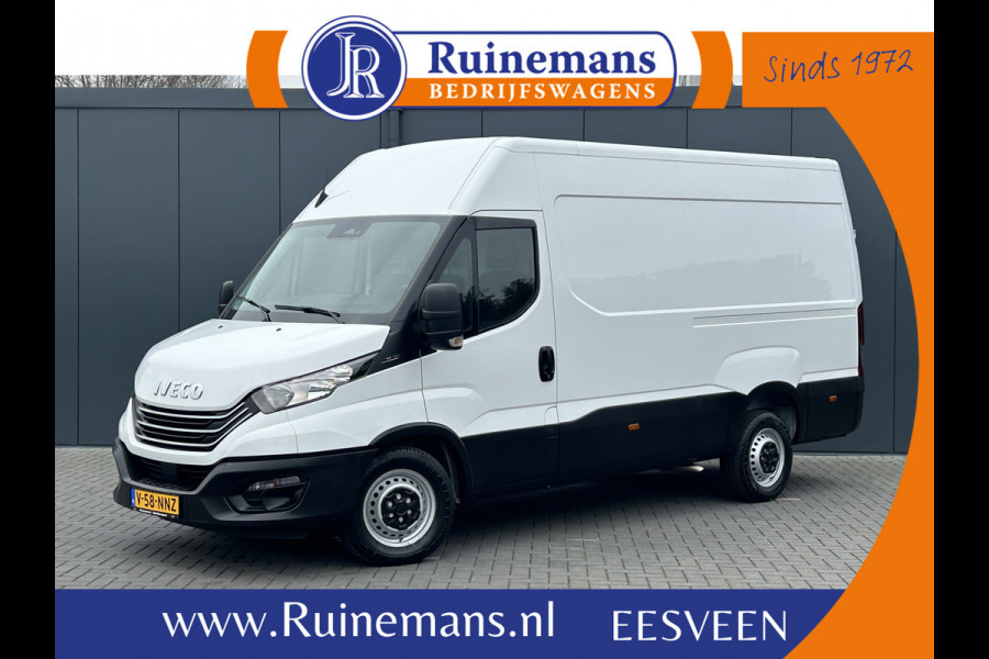 Iveco Daily 35S14V 2.3 136 PK / L2H2 / 270 A DEUREN / 3.5T TREKHAAK / 45.331 KM !! / AIRCO / BLUETOOTH