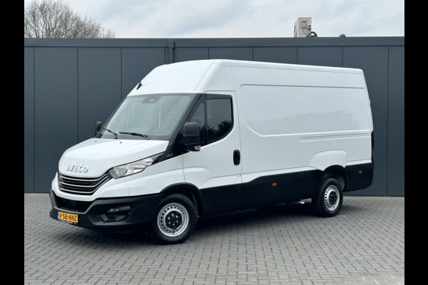 Iveco Daily 35S14V 2.3 136 PK / L2H2 / 270 A DEUREN / 3.5T TREKHAAK / 45.331 KM !! / AIRCO / BLUETOOTH