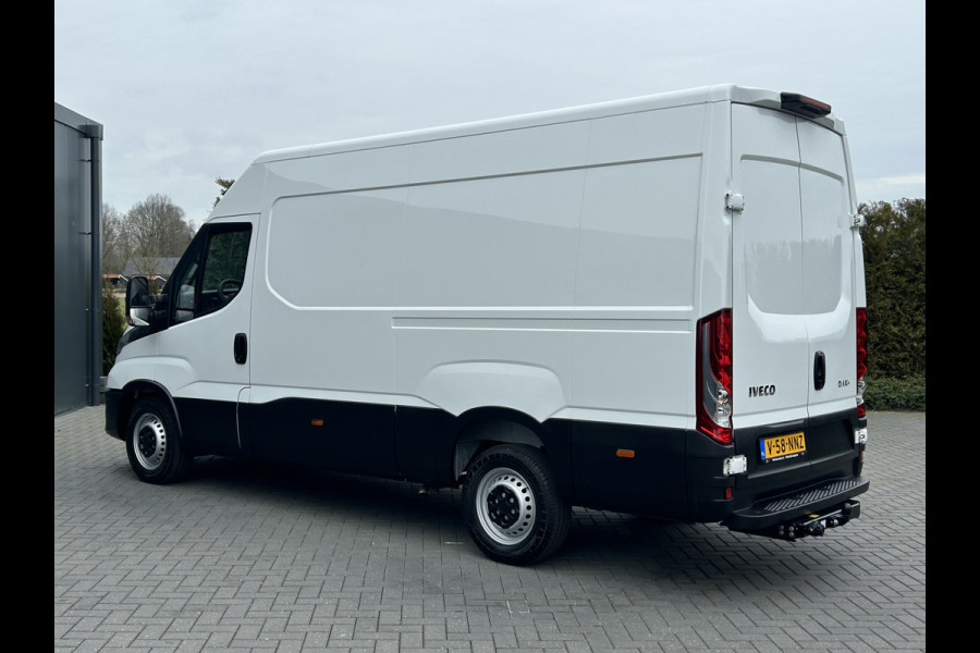 Iveco Daily 35S14V 2.3 136 PK / L2H2 / 270 A DEUREN / 3.5T TREKHAAK / 45.331 KM !! / AIRCO / BLUETOOTH