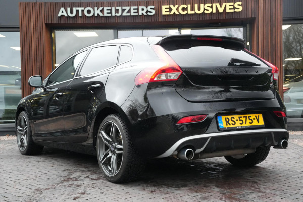 Volvo V40 2.0 T4 Business Sport R Design Stoelverw. Leer/Alcantara Digitale Teller Cruise PDC