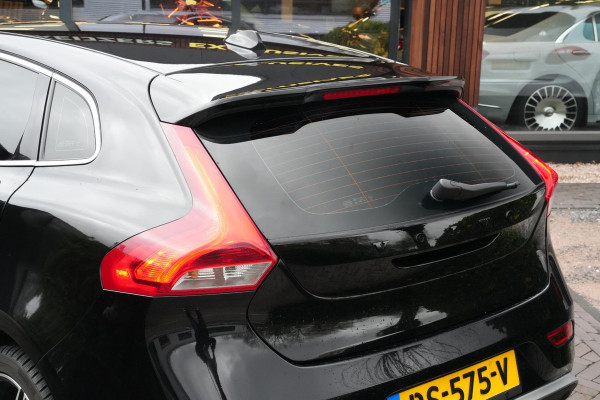 Volvo V40 2.0 T4 Business Sport R Design Stoelverw. Leer/Alcantara Digitale Teller Cruise PDC