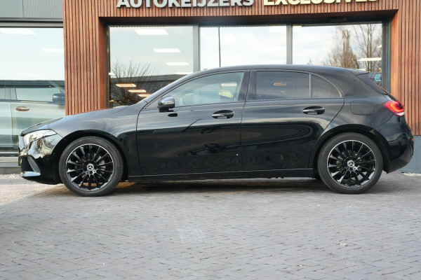 Mercedes-Benz A-Klasse 160 Ambient LED Leer/Stof Camera