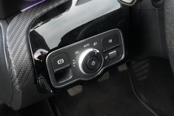 Mercedes-Benz A-Klasse 160 Ambient LED Leer/Stof Camera