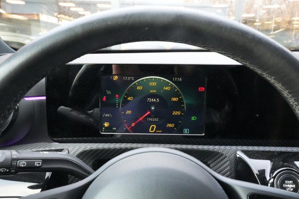 Mercedes-Benz A-Klasse 160 Ambient LED Leer/Stof Camera