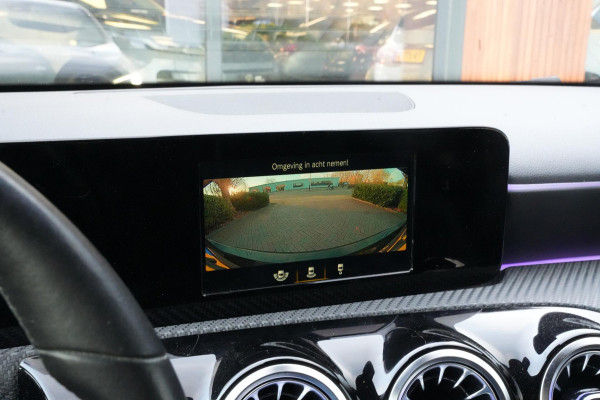 Mercedes-Benz A-Klasse 160 Ambient LED Leer/Stof Camera