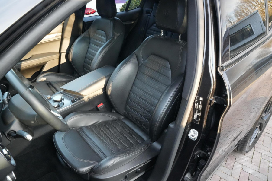 Alfa Romeo Stelvio 2.0 T AWD Super Keyless Leer Memory Stuurverw. DAB+ Camera