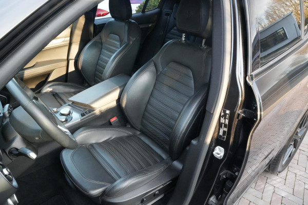 Alfa Romeo Stelvio 2.0 T AWD Super Keyless Leer Memory Stuurverw. DAB+ Camera