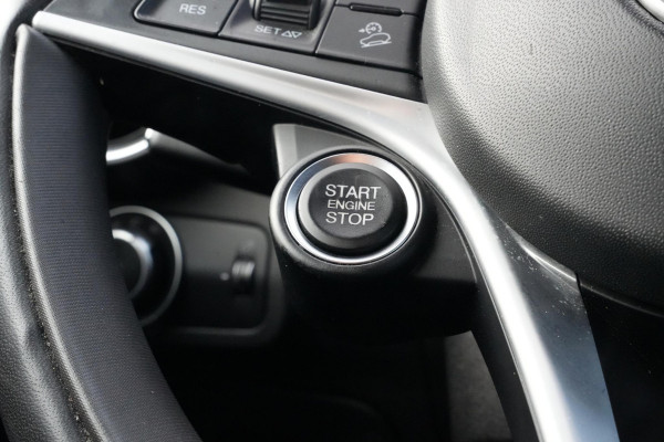 Alfa Romeo Stelvio 2.0 T AWD Super Keyless Leer Memory Stuurverw. DAB+ Camera