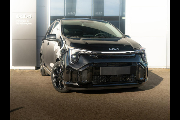 Kia Picanto 1.0 GDi GT-Line | Schuifkanteldak | Stoel en stuurverwarming | Dode hoek assistent |