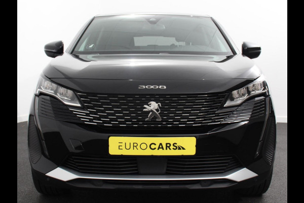 Peugeot 3008 1.2 PureTech Automaat Allure | Climate control | Adaptive cruise control | Camera | Parkeersensoren | Verwarmde voorstoelen | LED | Navigatie | Apple Carplay/ Android Auto