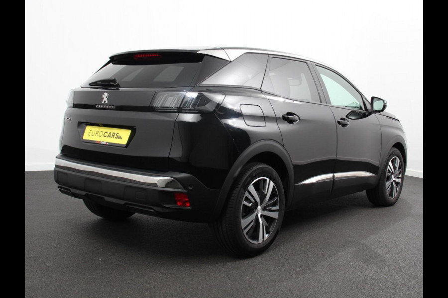 Peugeot 3008 1.2 PureTech Automaat Allure | Climate control | Adaptive cruise control | Camera | Parkeersensoren | Verwarmde voorstoelen | LED | Navigatie | Apple Carplay/ Android Auto
