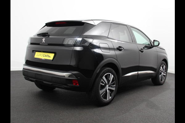 Peugeot 3008 1.2 PureTech Automaat Allure | Climate control | Adaptive cruise control | Camera | Parkeersensoren | Verwarmde voorstoelen | LED | Navigatie | Apple Carplay/ Android Auto