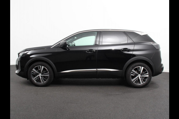 Peugeot 3008 1.2 PureTech Automaat Allure | Climate control | Adaptive cruise control | Camera | Parkeersensoren | Verwarmde voorstoelen | LED | Navigatie | Apple Carplay/ Android Auto