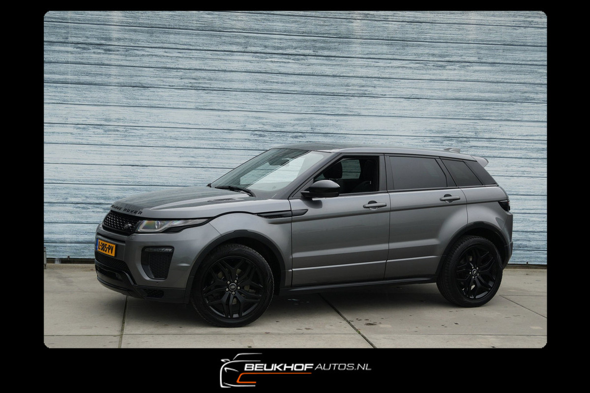 Land Rover Range Rover Evoque 2.0 TD4 HSE Dynamic Pano Trekhaak