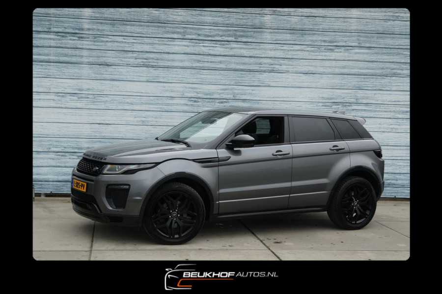 Land Rover Range Rover Evoque 2.0 TD4 HSE Dynamic Pano Trekhaak