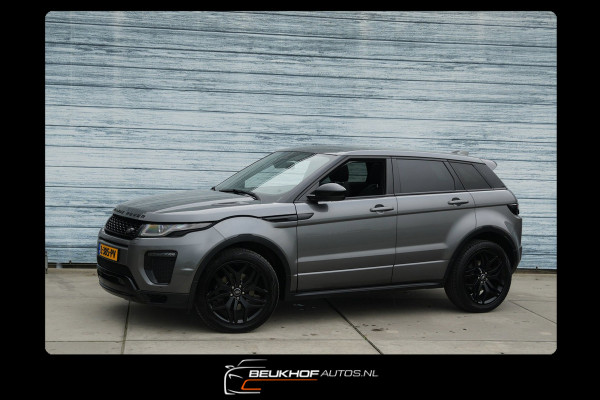 Land Rover Range Rover Evoque 2.0 TD4 HSE Dynamic Pano Trekhaak