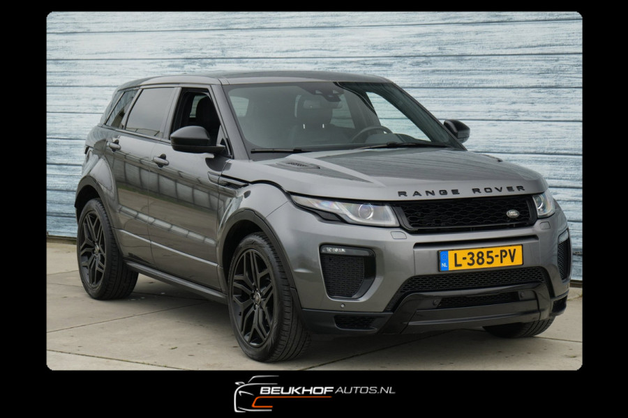 Land Rover Range Rover Evoque 2.0 TD4 HSE Dynamic Pano Trekhaak